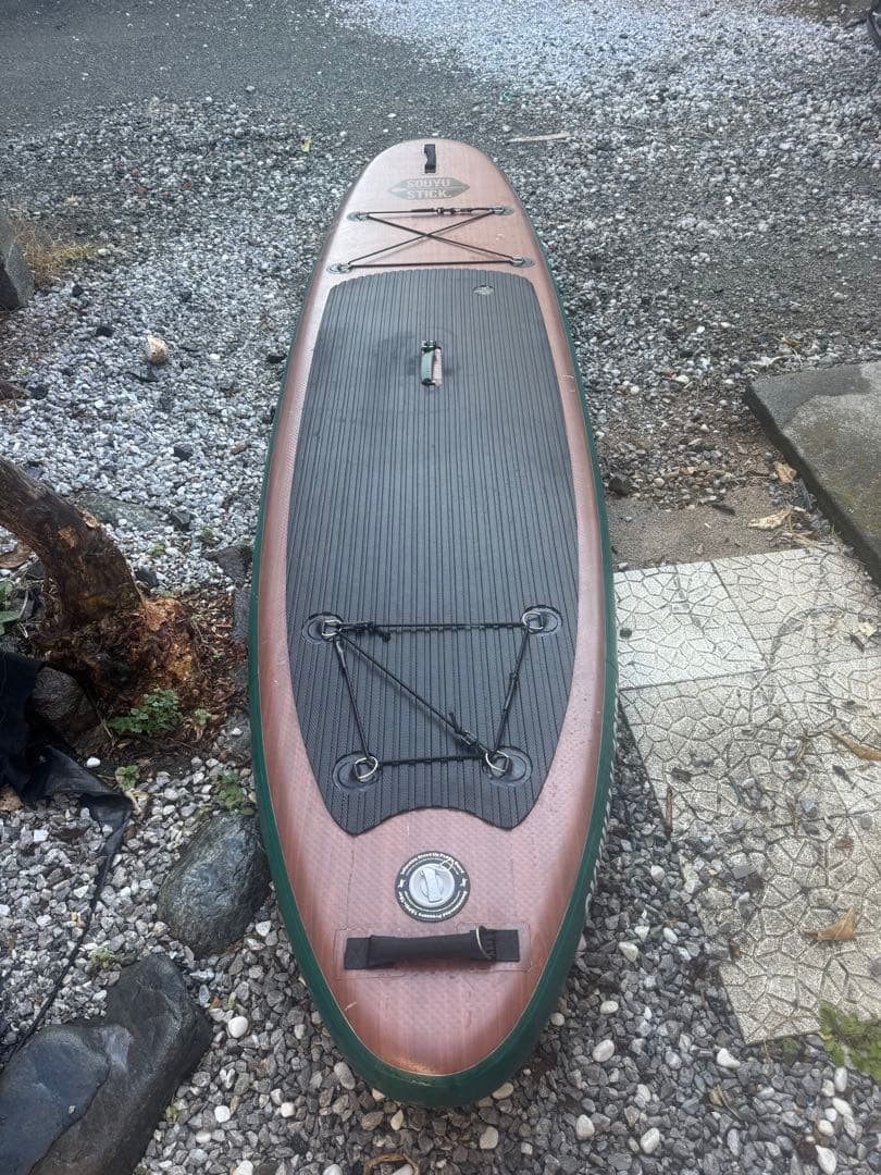 SKYWALK 10'6\" SOYUYU STICK スタンドアップパドルボード