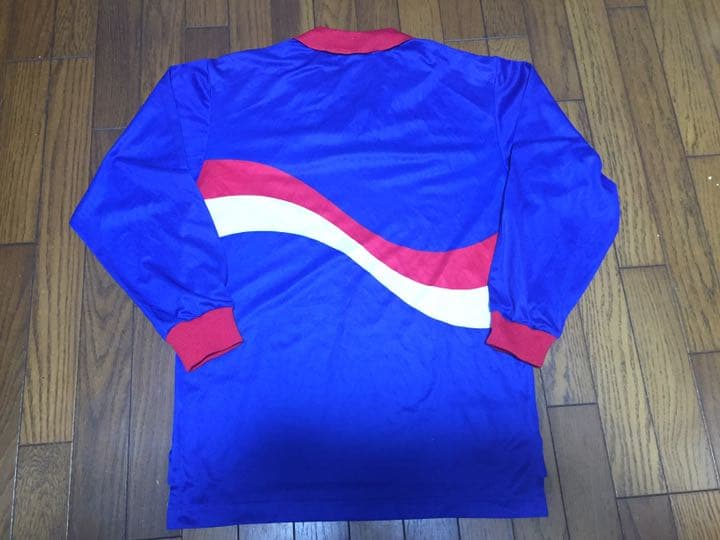 ナイキ社製 1997年 韓国代表 アウェー モデル