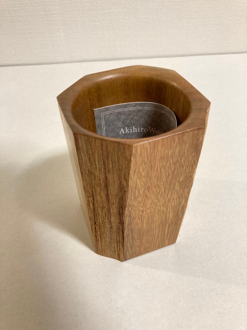 アキヒロウッドワークス　ジンカップ虚　 海千山千會