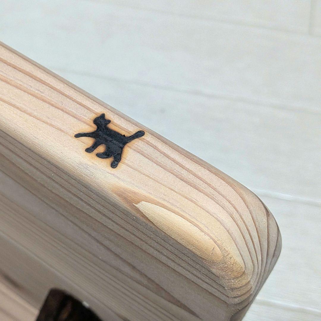 No19 キャットステップ　特大　2本セット　ハンドメイド