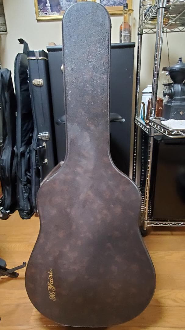 Alvarez　DY-40 セミオーダー品　美品