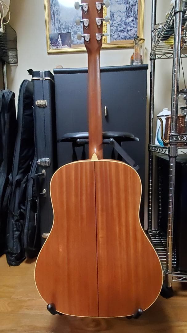 Alvarez　DY-40 セミオーダー品　美品