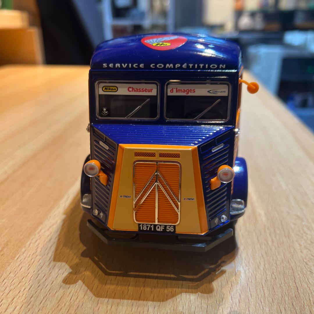 HONDA サービスコンペティション ミニカー　Hトラック