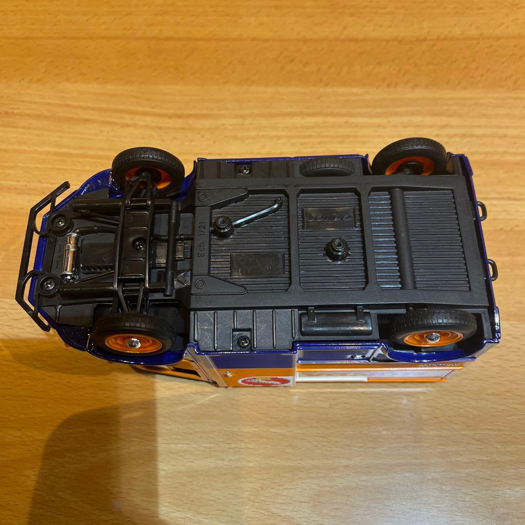 HONDA サービスコンペティション ミニカー　Hトラック