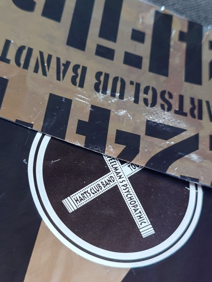 BOOWY Ø 「 BOØWY 1224 長袖Tシャツ 」トートバック付き 新品