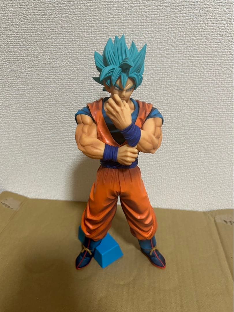 WorldTour様 ドラゴンボールメモリー　一番くじ　3体セット