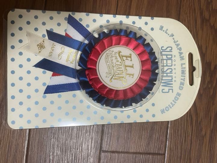 イェソン　グッズ　スーパージュニア