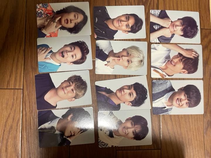 イェソン　グッズ　スーパージュニア