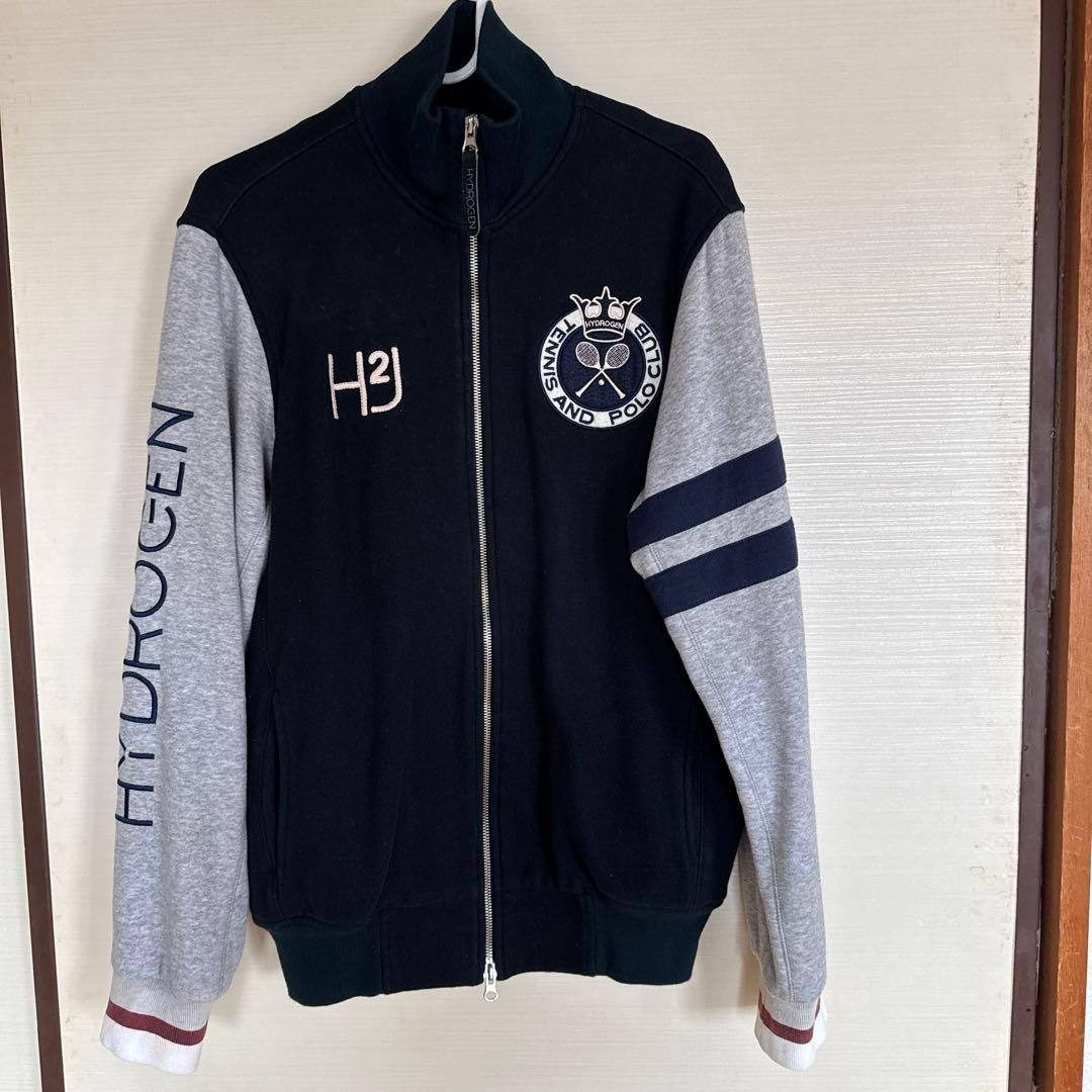 HYDROGEN H2 ジャケット Mサイズ