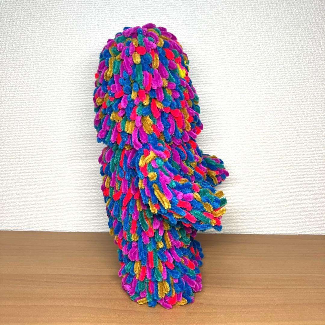 直筆サイン付き【フジサキタクマ】モールエイリアンTAKUMA FUJISAKI