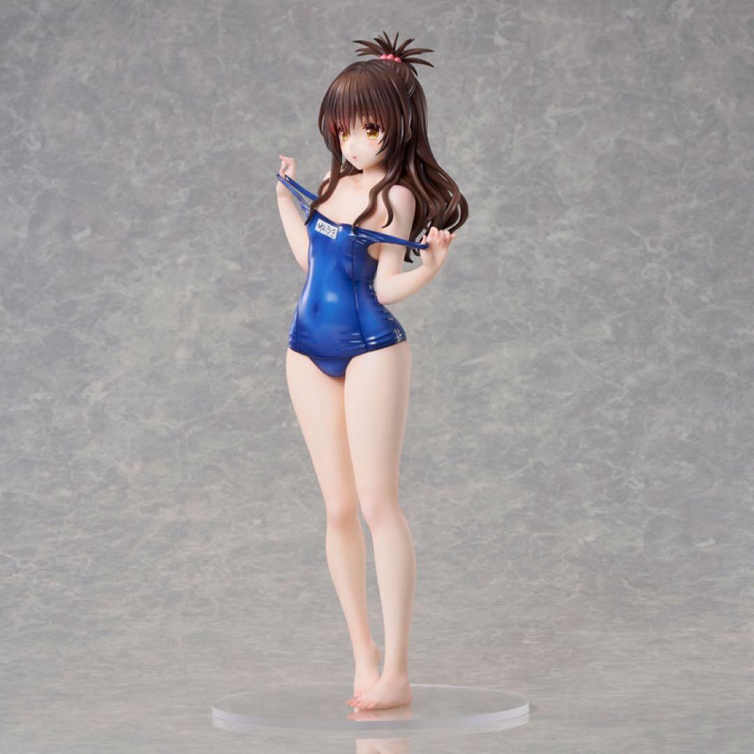 【新品未開封】結城美柑 1/4 水着 フィギュア ToLOVEる ダークネス