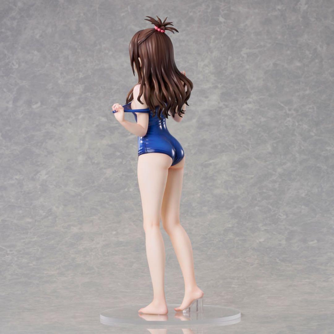【新品未開封】結城美柑 1/4 水着 フィギュア ToLOVEる ダークネス