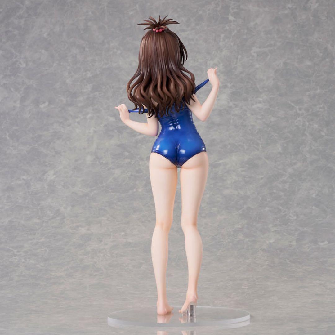 【新品未開封】結城美柑 1/4 水着 フィギュア ToLOVEる ダークネス