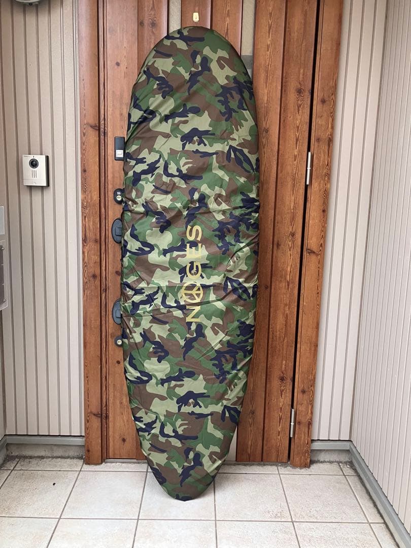 手渡し限定　ソフテック　ボンバー　6'4