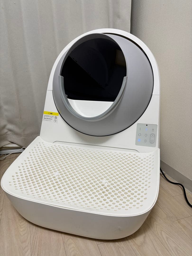 CATLINK SCOOPER PRO-X フルセット 新品ラバー 交換