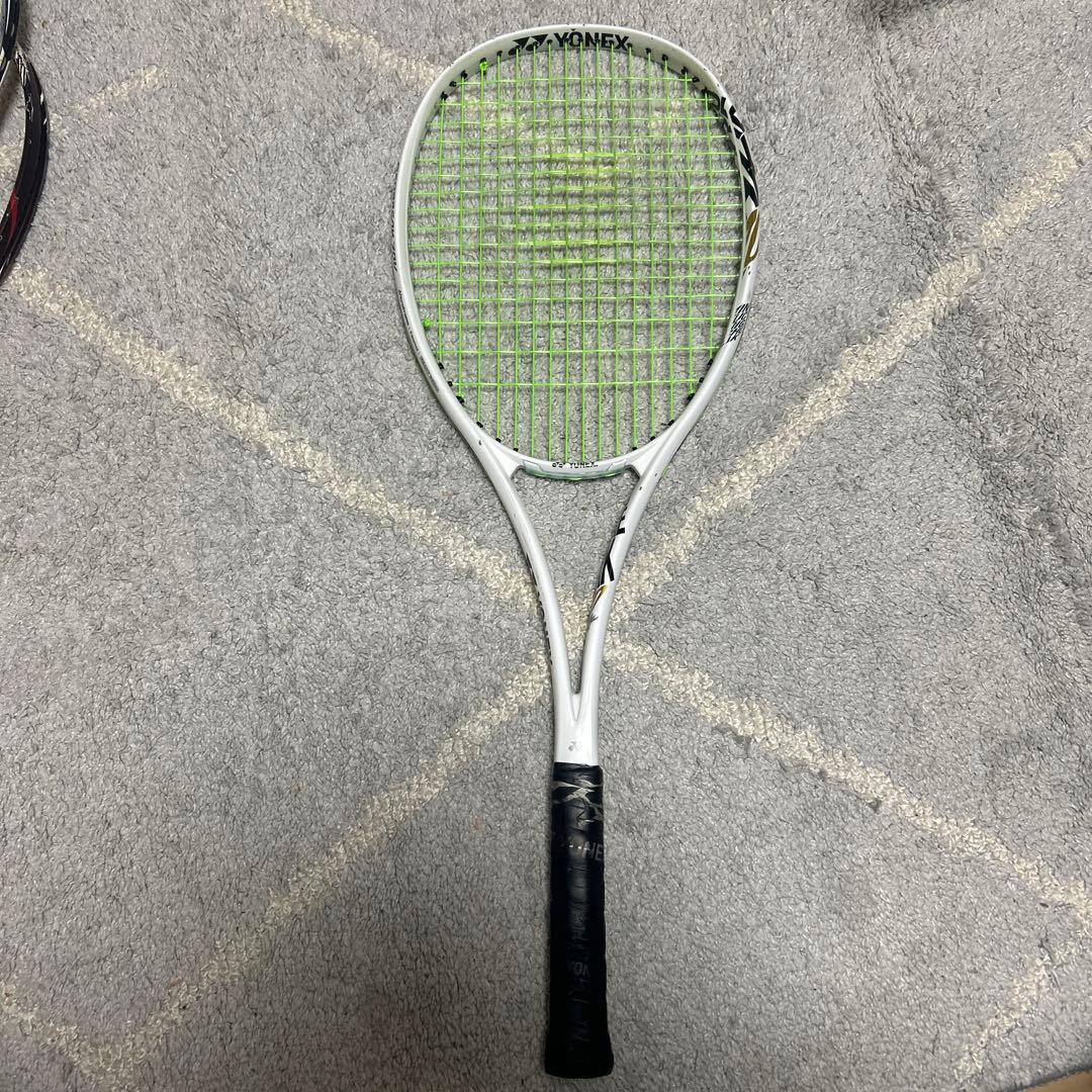 YONEX ジオブレイク70V 白　UL1