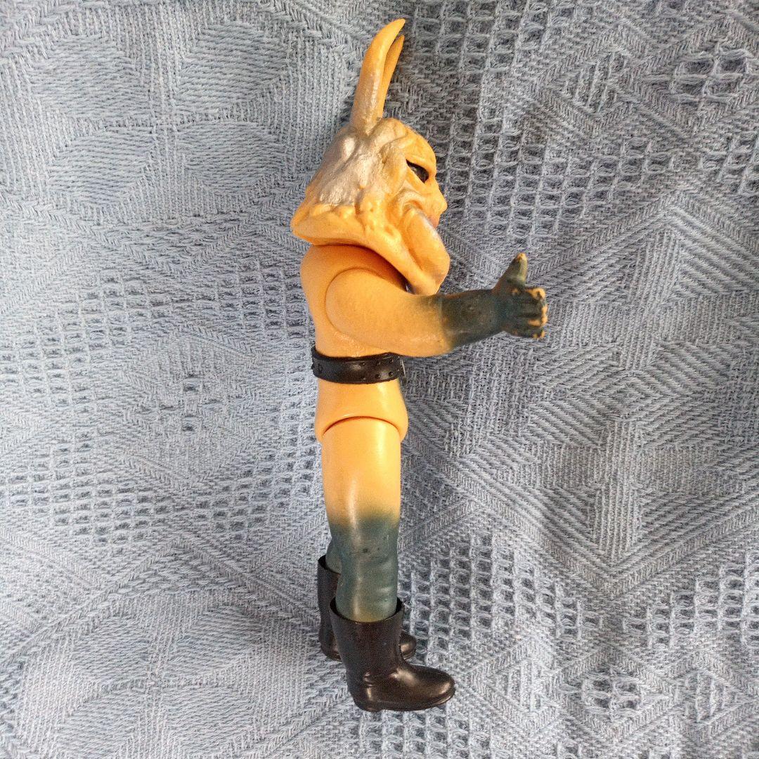 ア*ツ様 ★仮面ライダー★ソフビ人形★旧バンダイ★当時物★トドギラー★希少