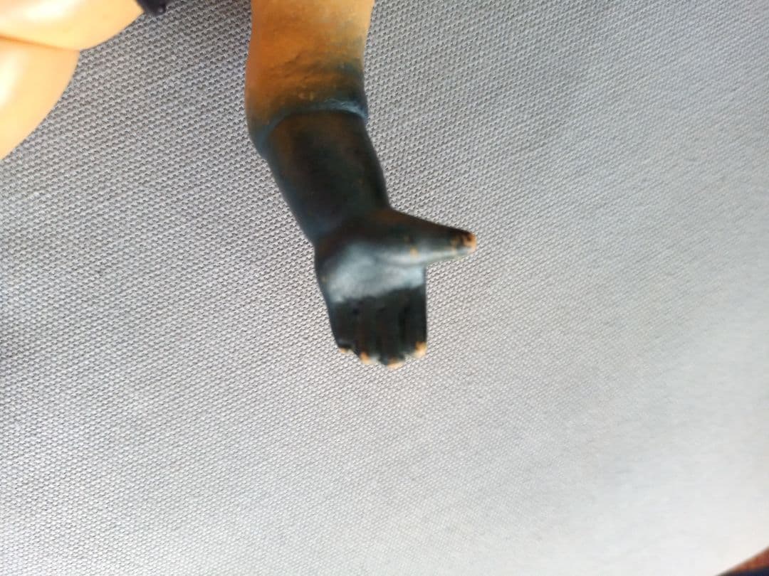 ア*ツ様 ★仮面ライダー★ソフビ人形★旧バンダイ★当時物★トドギラー★希少