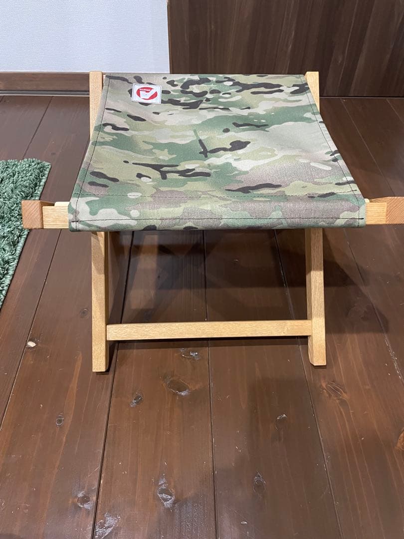 アシモクラフト　スツール