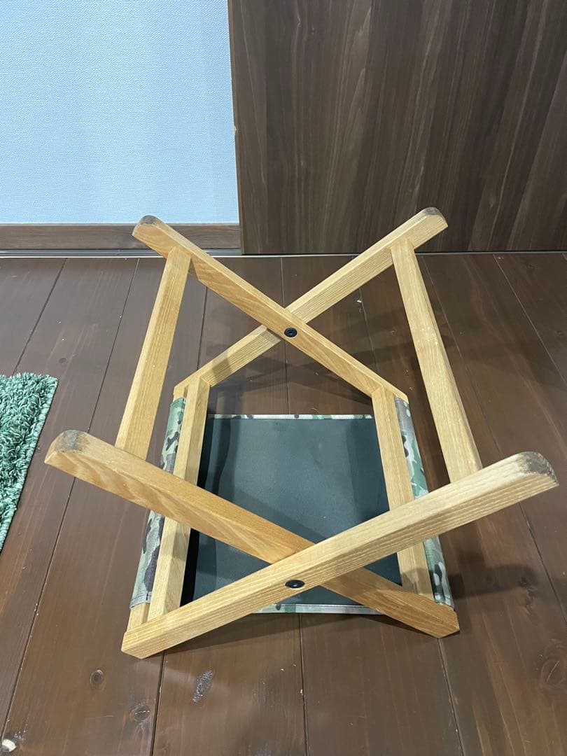 アシモクラフト　スツール