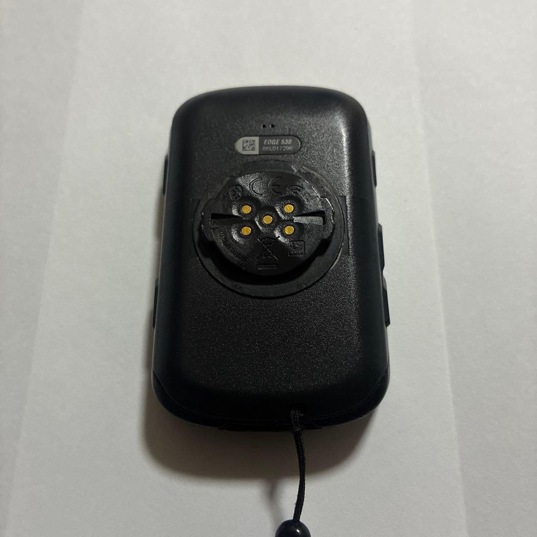 GARMIN EDGE 530 GPSサイクルコンピューター本体セット