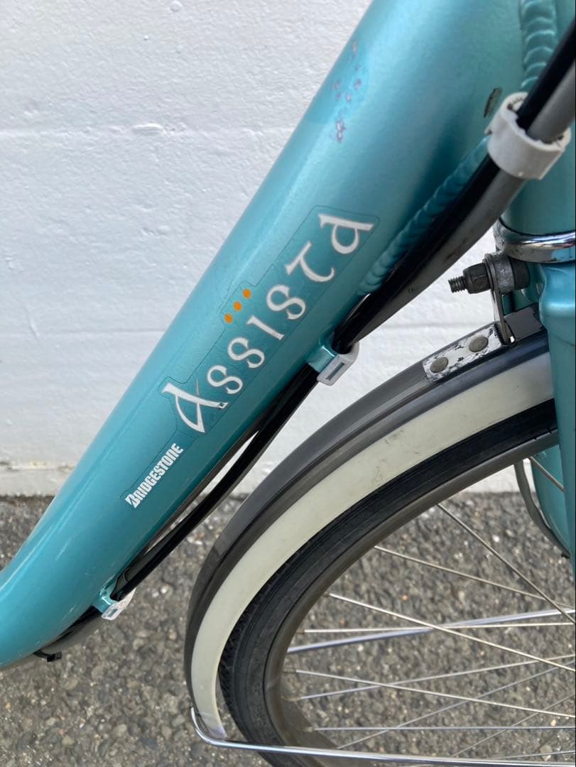 1794業界最長12ヶ月保証付！送料無料エリア多数！安全整備済み！電動自転車