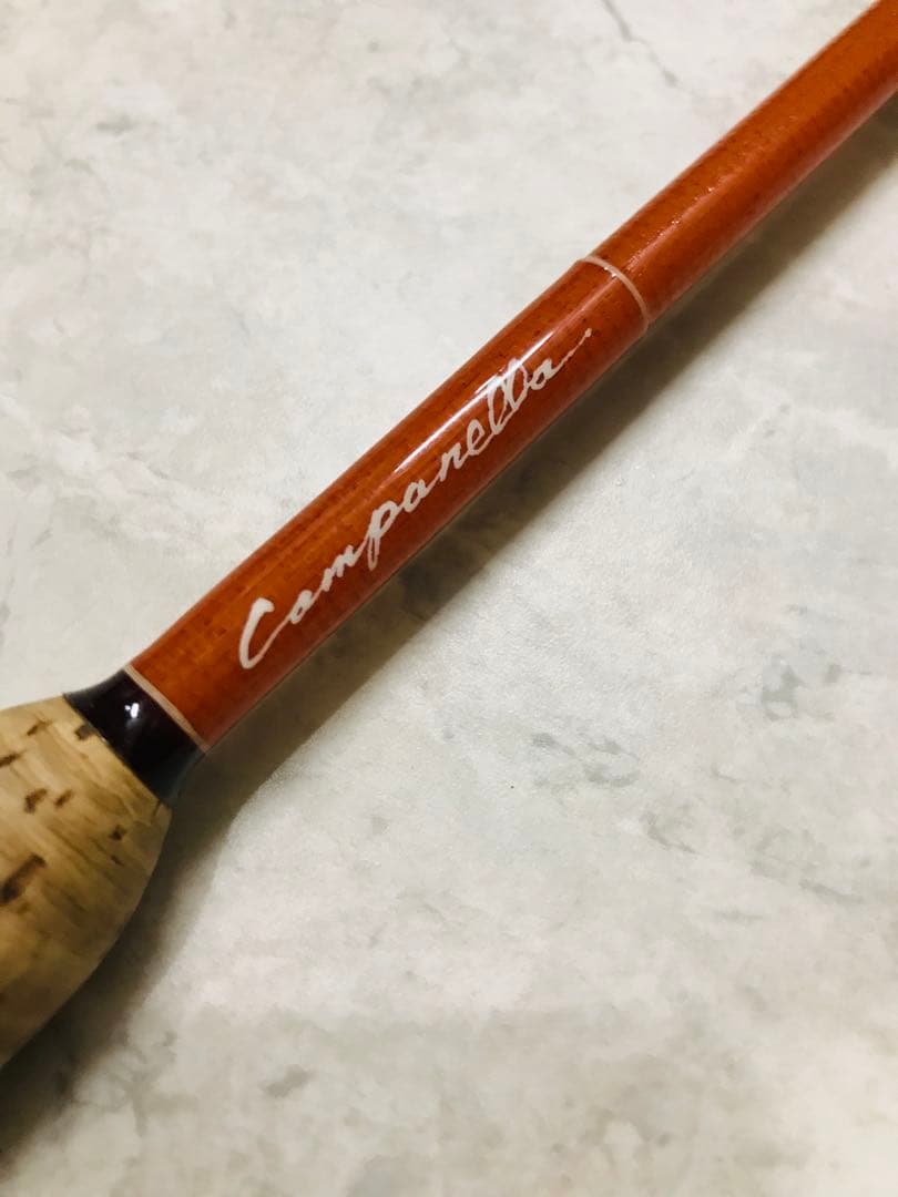 限定　カムパネラ グラスロッド  SONG2