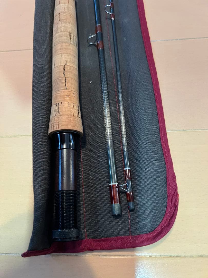 スコットフライロッドG885/3