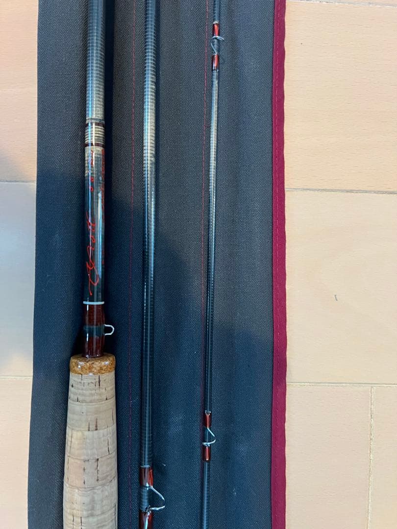 スコットフライロッドG885/3