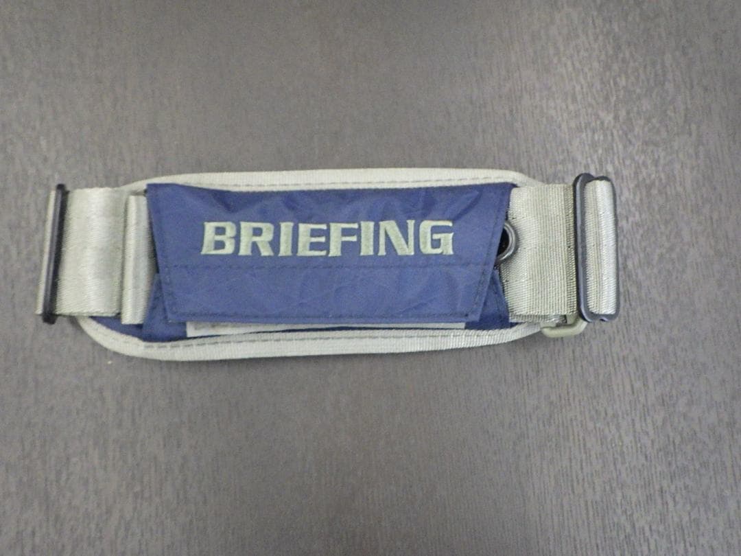 【注意※説明欄をお読みください】 BRIEFING GOLF セルフスタンド