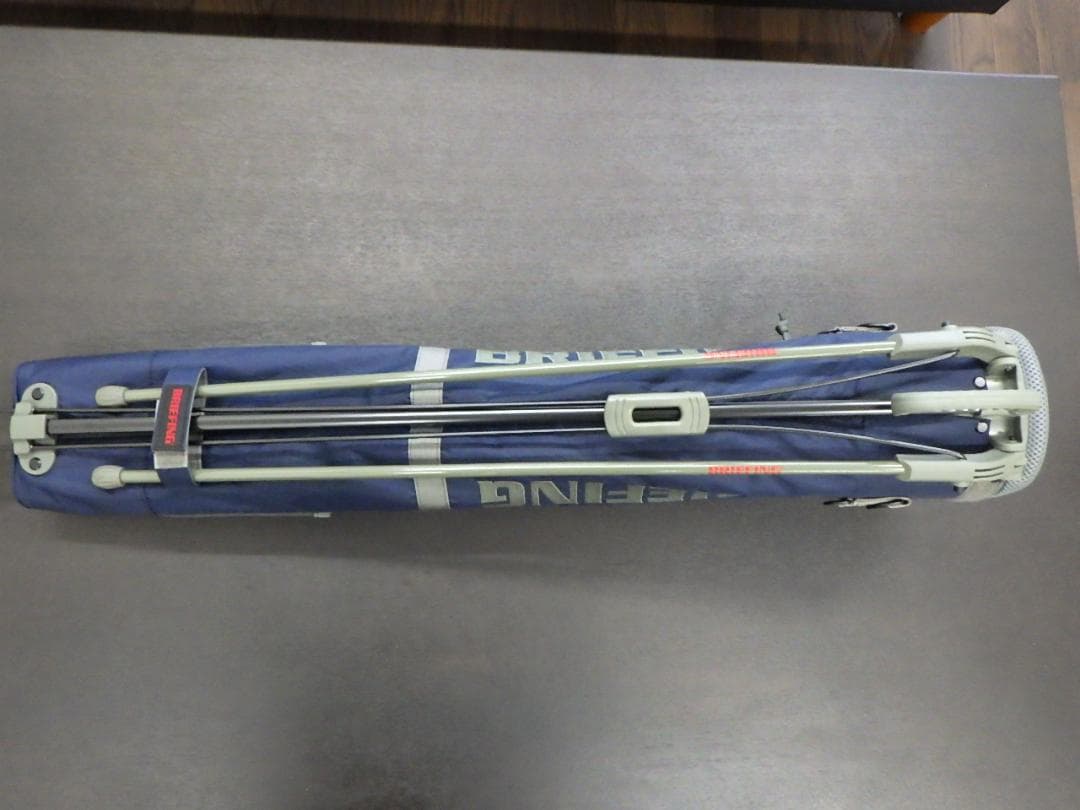 【注意※説明欄をお読みください】 BRIEFING GOLF セルフスタンド