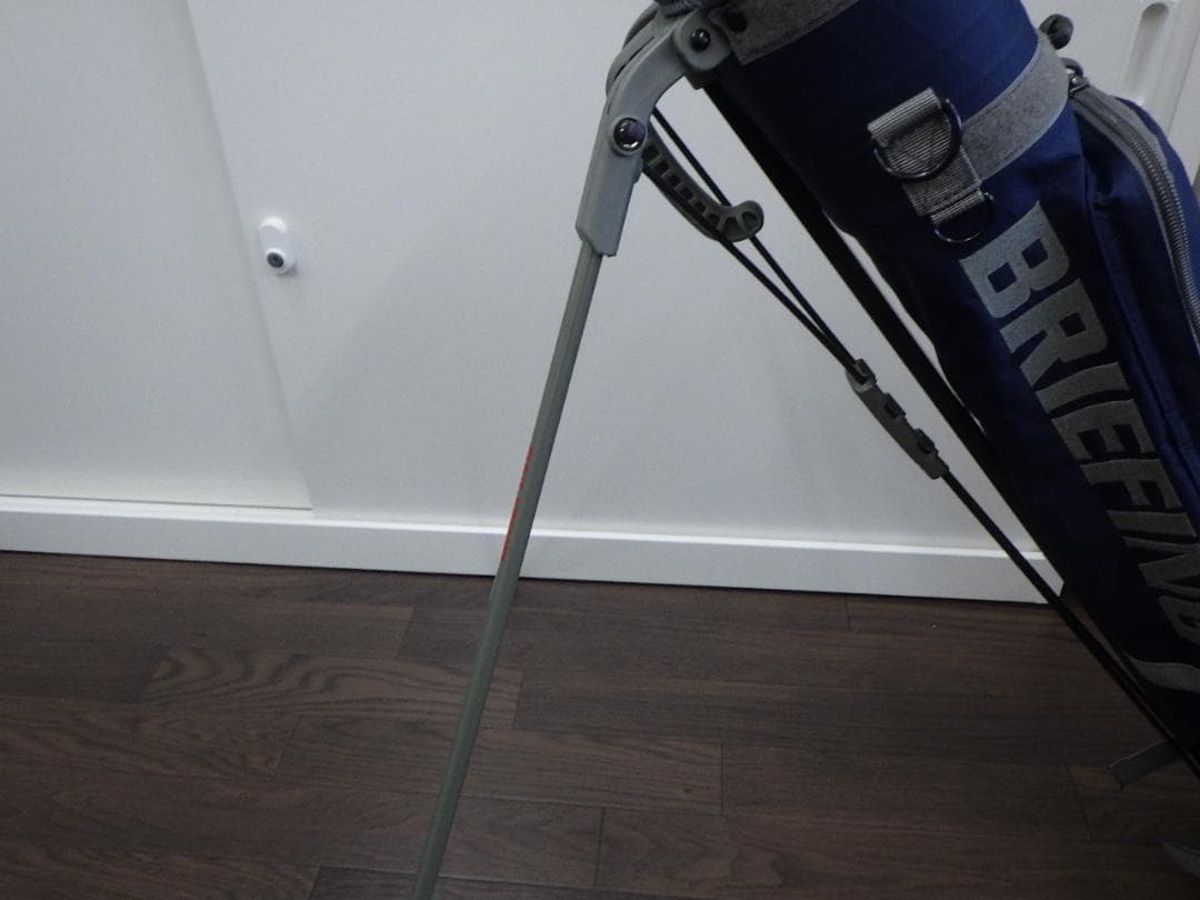 【注意※説明欄をお読みください】 BRIEFING GOLF セルフスタンド