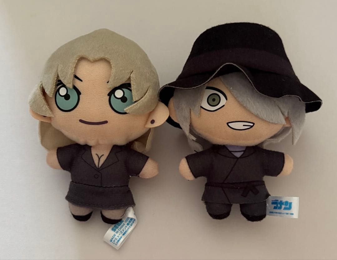 【バラ売り可】名探偵コナン マスコット