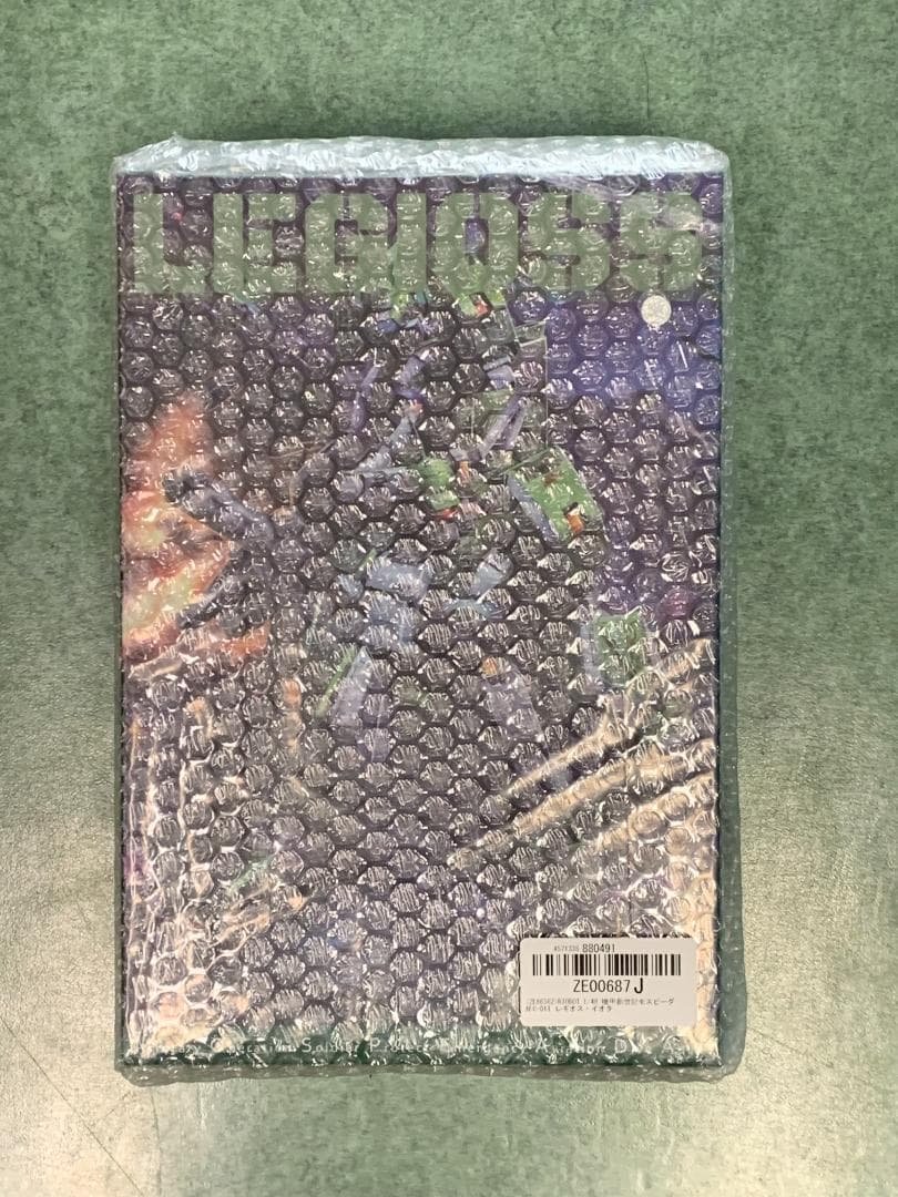 RIOBOTモスピーダ① レギオスエータ ② レギオスイオタ ③レギオスぜータ