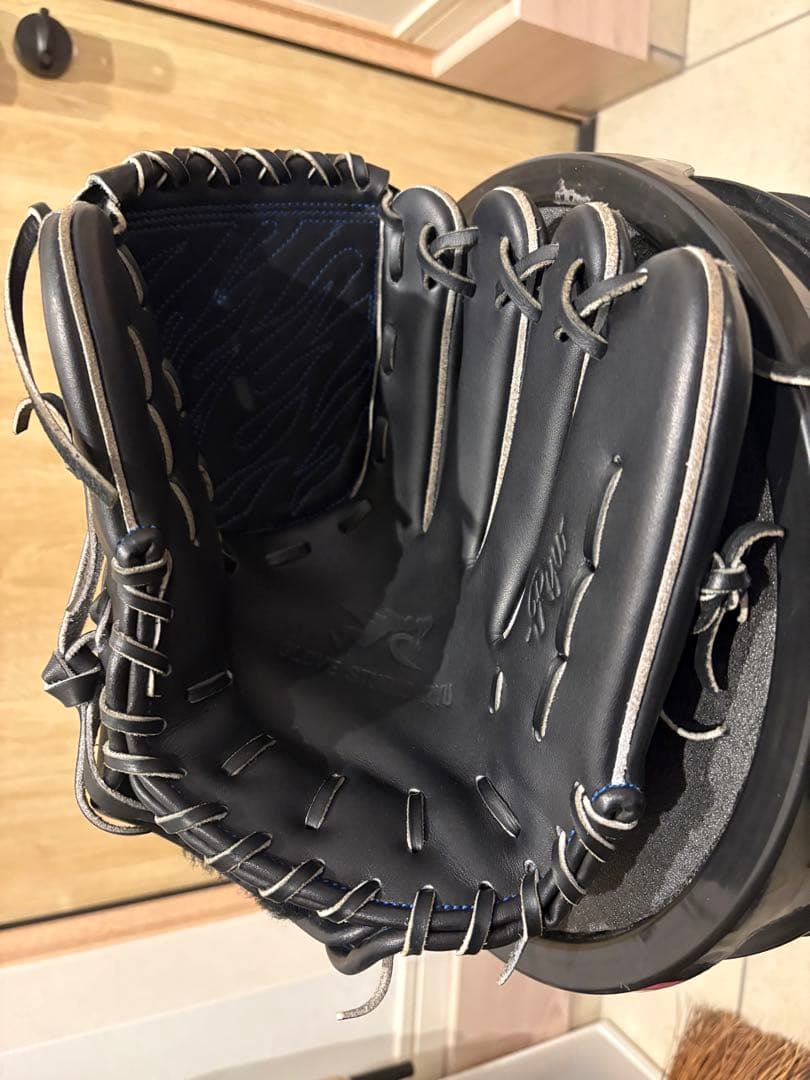 ※TAKEヒロ※RYU限定グローブ　右投げ用