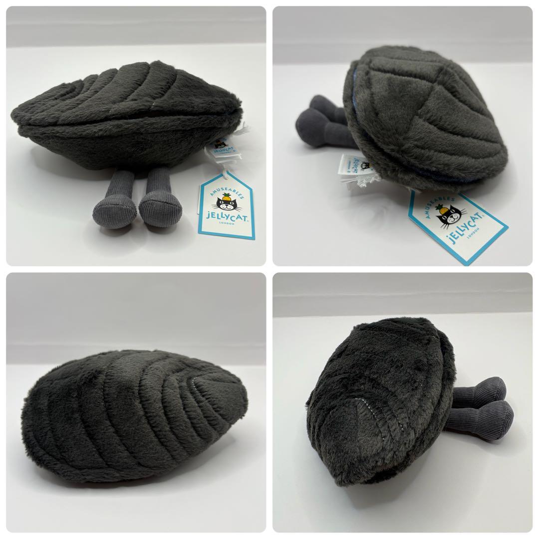 【えむ】ジェリーキャットムール貝 Michelle Mussel