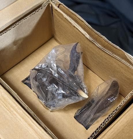 地底怪獣バラゴン 大怪獣シリーズ東宝怪獣総進撃（バンダイミュージアム）ソフビ箱付