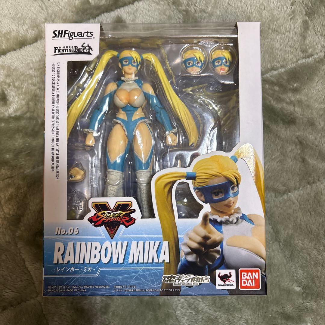 SHFiguarts レインボーミカ　フィギュア
