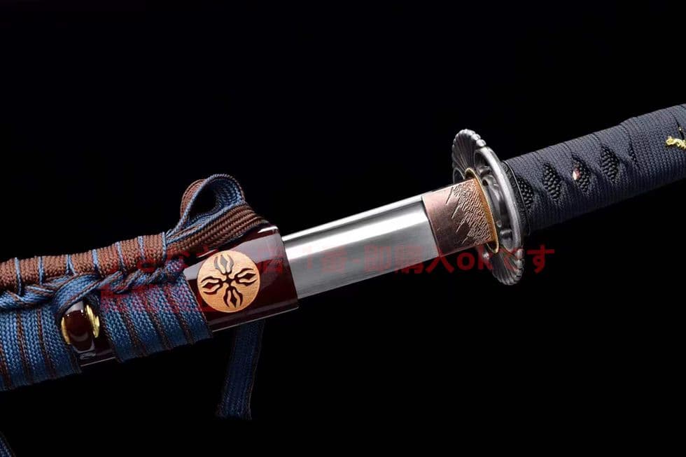 武具　刀装具　日本刀　模造刀   居合刀  高性能侍打刀