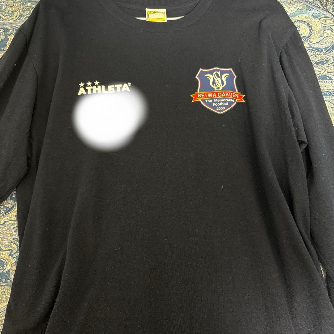 聖和学園サッカー部（全国大会出場記念）