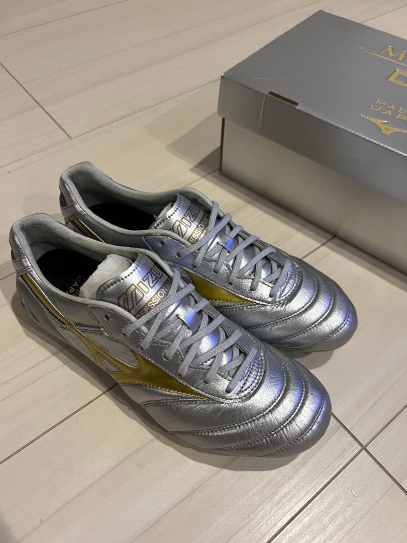 モレリアdna japan 25.5