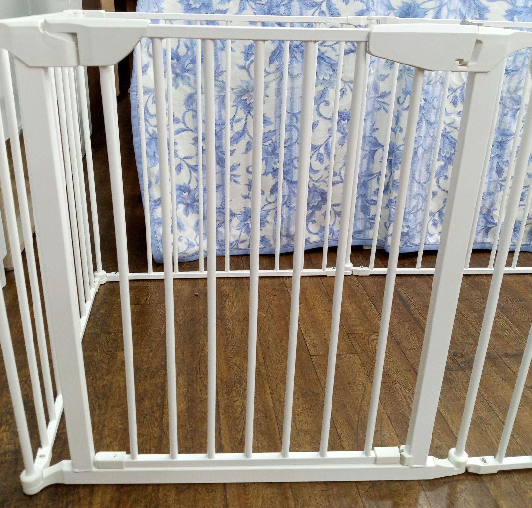 free stitch　フリーステッチ　スタイリッシュドッグサークル　ケージ