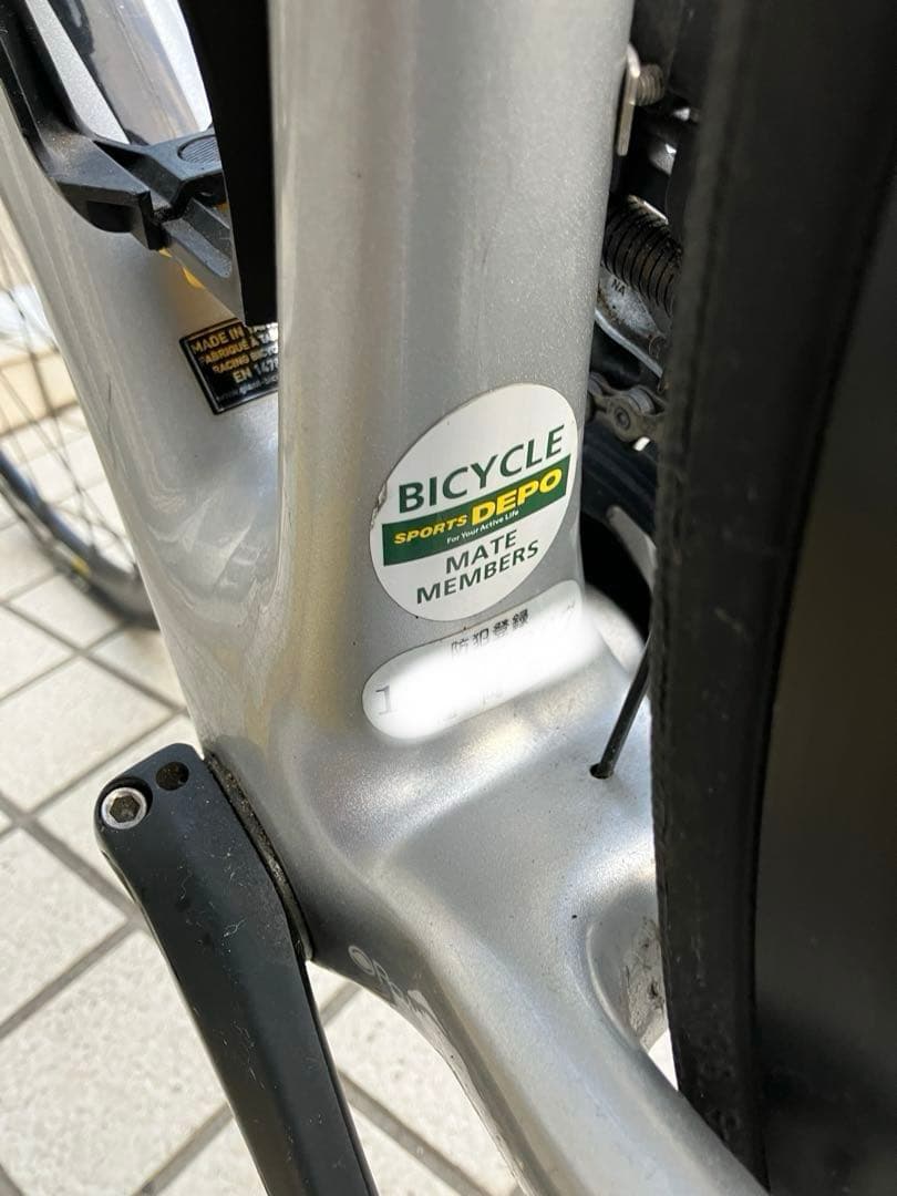 【送料相談特価】Giant ロードバイクDEFY ADVANCED2 Mサイズ