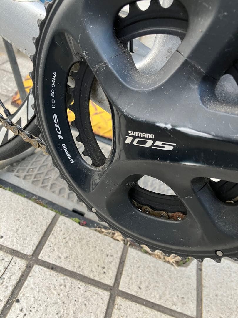 【送料相談特価】Giant ロードバイクDEFY ADVANCED2 Mサイズ