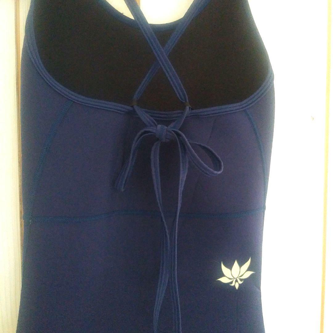 アックスクラシック　ウェットスーツ　ロングジョン　レディース