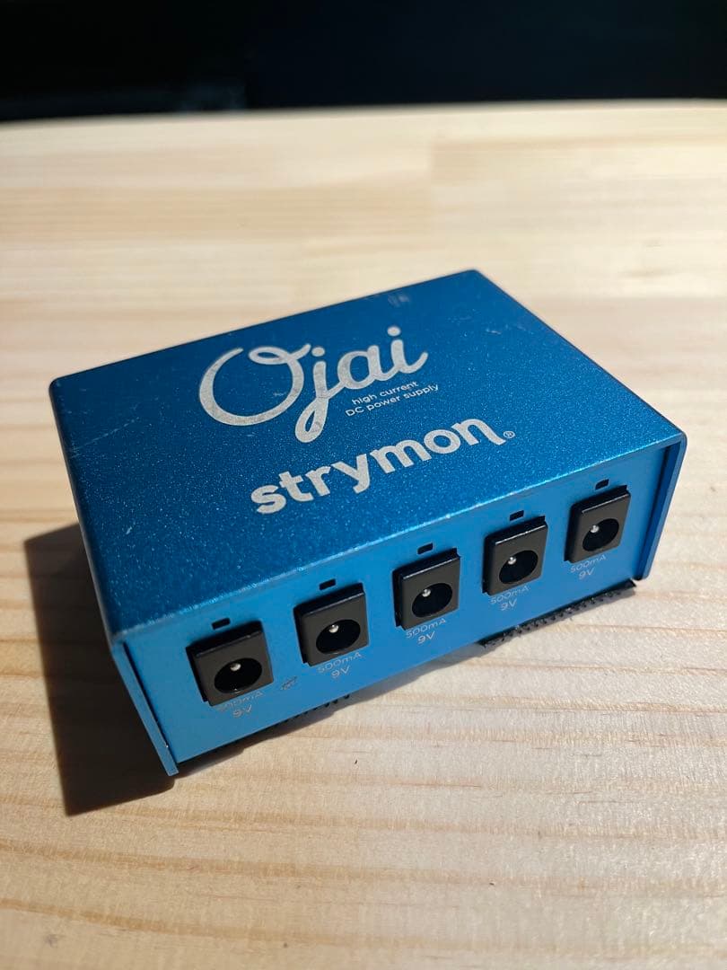 Strymon ojai / ojai x / 2個セット