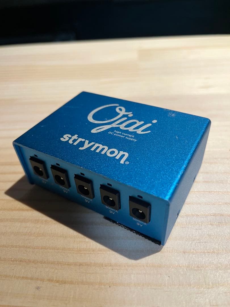 Strymon ojai / ojai x / 2個セット