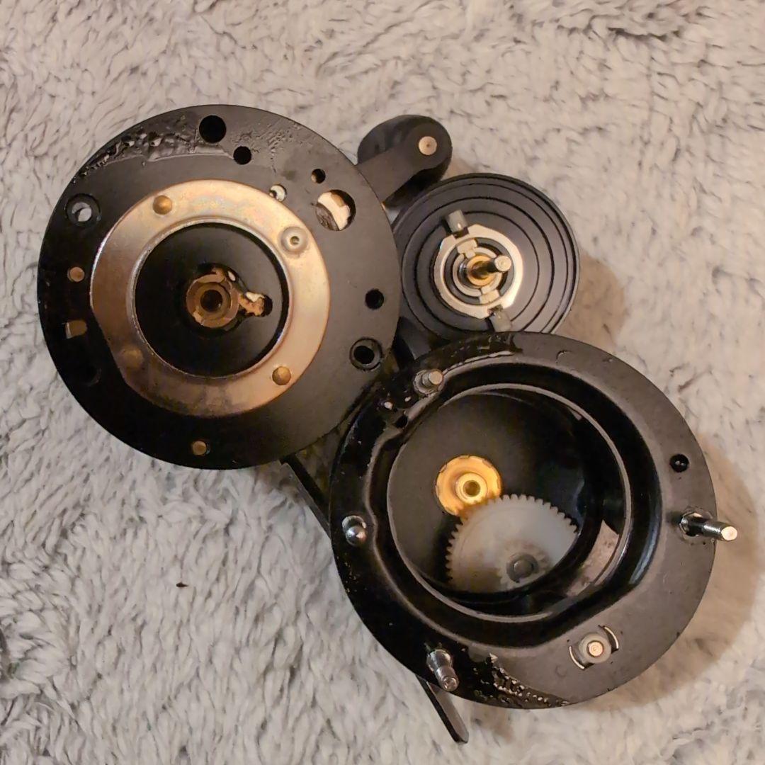 Abu Ambassadeur 4600C RealDeal 今江モデル美品