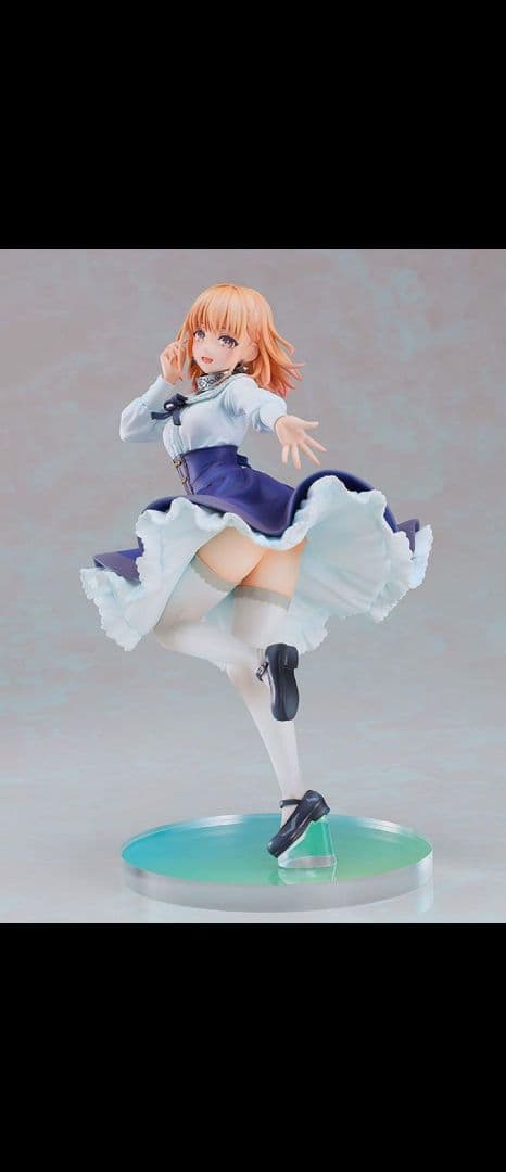 豚のレバーは加熱しろ ジェス 1/7 完成品フィギュア