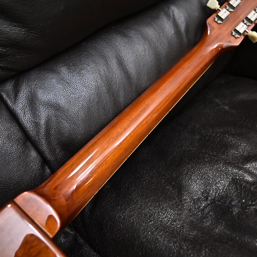 Bacchus ハニーバースト　タップスイッチ装備　中古完動品